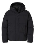 Adidas Men's Helonic Down Puffer Hooded Jacket AT600