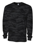 Independent Trading Co. Unisex Premium Long Sleeve T-Shirt PRM180LST
