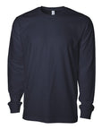 Independent Trading Co. Unisex Premium Long Sleeve T-Shirt PRM180LST