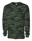 Independent Trading Co. Unisex Premium Long Sleeve T-Shirt PRM180LST