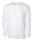 Independent Trading Co. Unisex Premium Long Sleeve T-Shirt PRM180LST