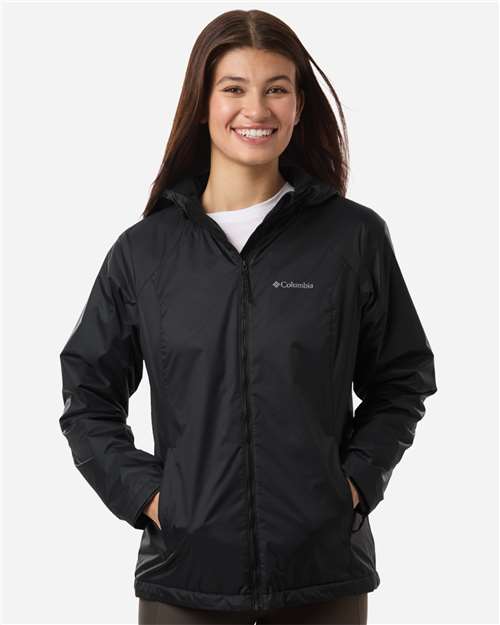 Columbia Women's Scattered Showers™ Fleece Lined Jacket 217129