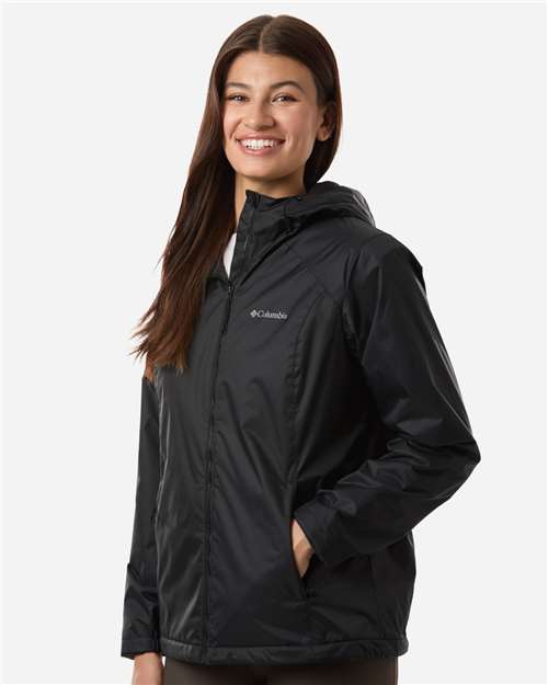 Columbia Women's Scattered Showers™ Fleece Lined Jacket 217129