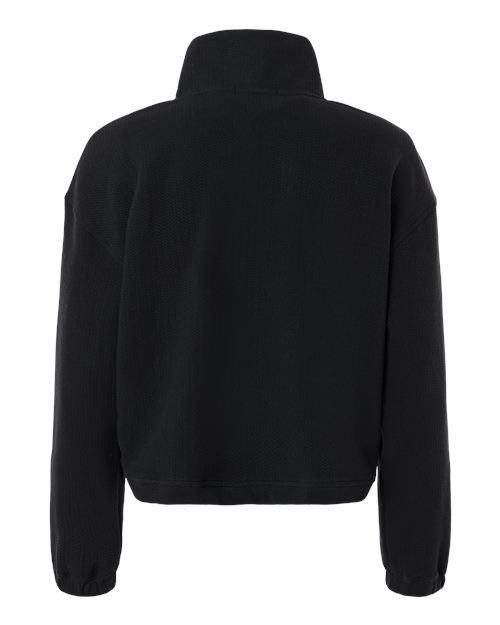 Swannies Women's Kenna Quarter-Zip Pullover SWKL400L