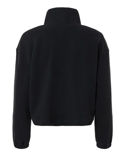 Swannies Women's Kenna Quarter-Zip Pullover SWKL400L