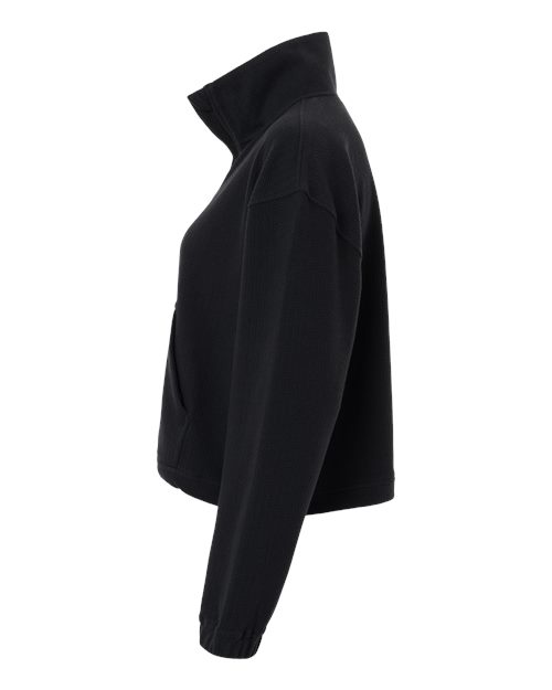 Swannies Women's Kenna Quarter-Zip Pullover SWKL400L