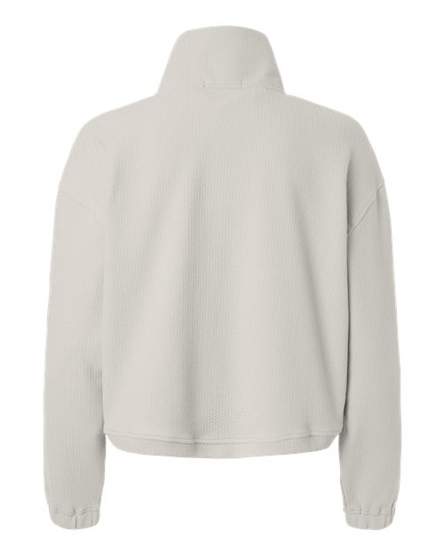 Swannies Women's Kenna Quarter-Zip Pullover SWKL400L