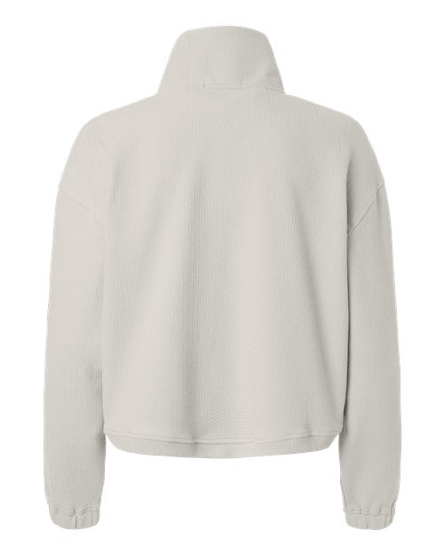 Swannies Women's Kenna Half-Zip Pullover SWKL400L