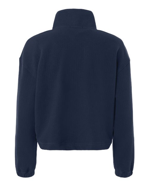 Swannies Women's Kenna Quarter-Zip Pullover SWKL400L