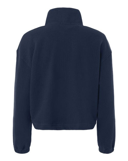 Swannies Women's Kenna Quarter-Zip Pullover SWKL400L