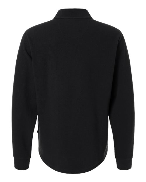Swannies Men's Luke Quarter-Zip Pullover SWL500