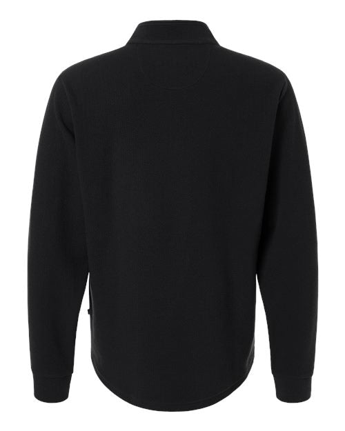 Swannies Men's Luke Quarter-Zip Pullover SWL500