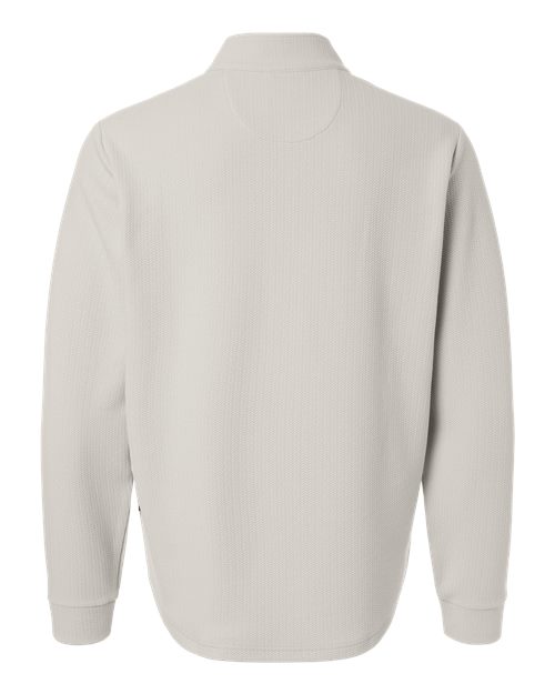 Swannies Men's Luke Quarter-Zip Pullover SWL500