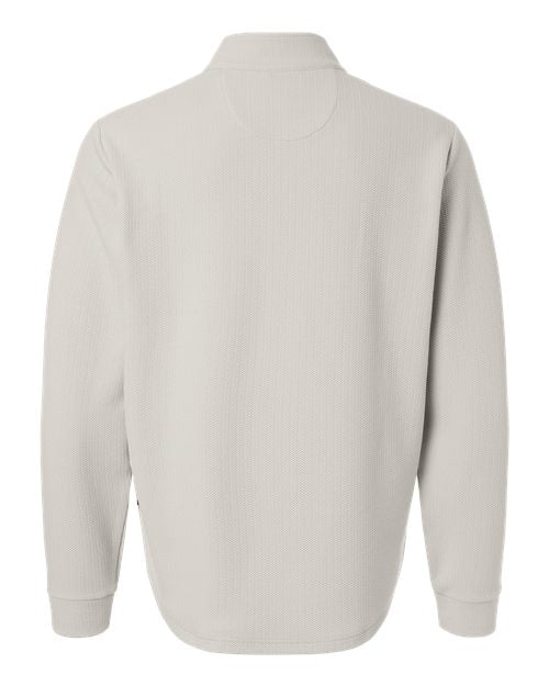 Swannies Men's Luke Quarter-Zip Pullover SWL500