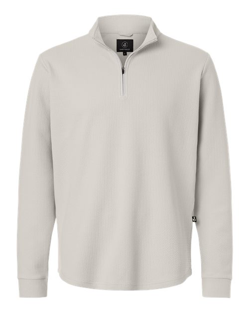 Swannies Men's Luke Quarter-Zip Pullover SWL500
