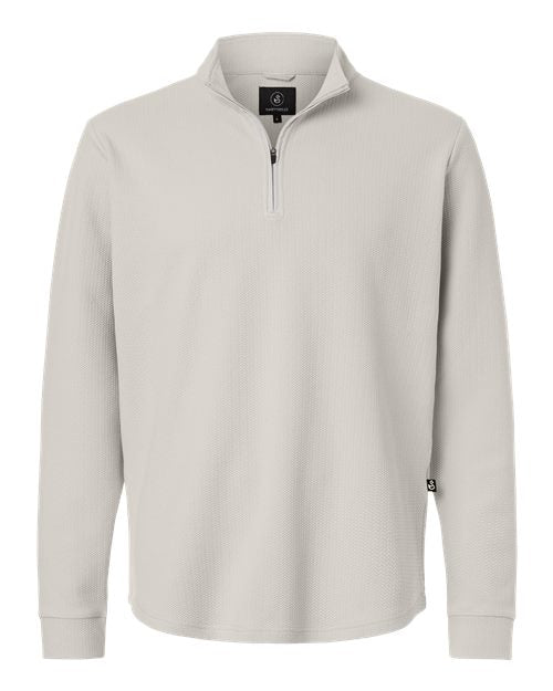 Swannies Men's Luke Quarter-Zip Pullover SWL500