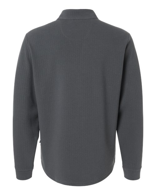 Swannies Men's Luke Quarter-Zip Pullover SWL500