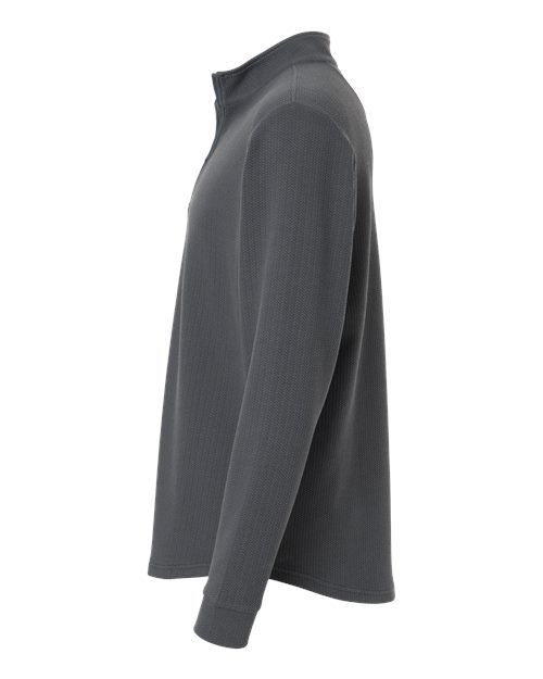 Swannies Men's Luke Quarter-Zip Pullover SWL500