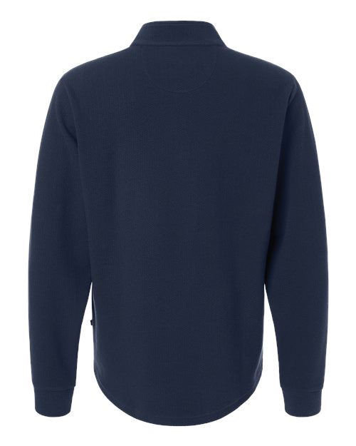 Swannies Men's Luke Quarter-Zip Pullover SWL500