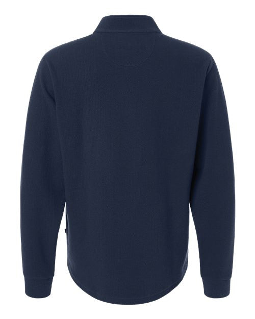 Swannies Men's Luke Quarter-Zip Pullover SWL500