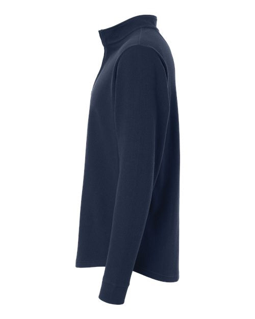 Swannies Men's Luke Quarter-Zip Pullover SWL500