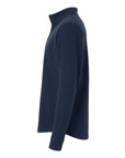 Swannies Men's Luke Quarter-Zip Pullover SWL500