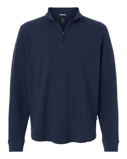 Swannies Men's Luke Quarter-Zip Pullover SWL500