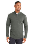 Swannies Men's Emery Quarter-Zip Pullover SWE500
