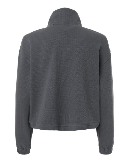 Swannies Women's Kenna Quarter-Zip Pullover SWKL400L
