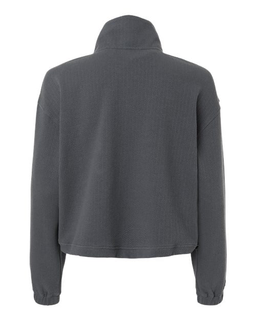 Swannies Women's Kenna Quarter-Zip Pullover SWKL400L