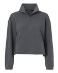 Swannies Women's Kenna Quarter-Zip Pullover SWKL400L