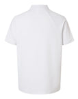 Team 365 Men's Topspin Stretch Grid Textured Polo TT130