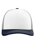 Richardson Snapback Trucker Cap 112