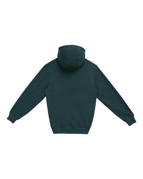 Lane Seven Unisex Premium Full-Zip Hooded Sweatshirt LS14003