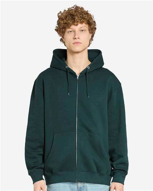 Lane Seven Unisex Premium Full-Zip Hooded Sweatshirt LS14003