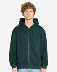 Lane Seven Unisex Premium Full-Zip Hooded Sweatshirt LS14003