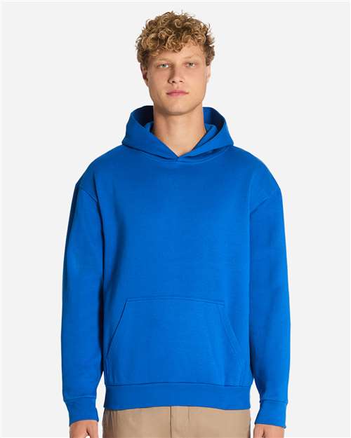 Lane Seven Unisex Urban Pullover Hooded Sweatshirt LS16001