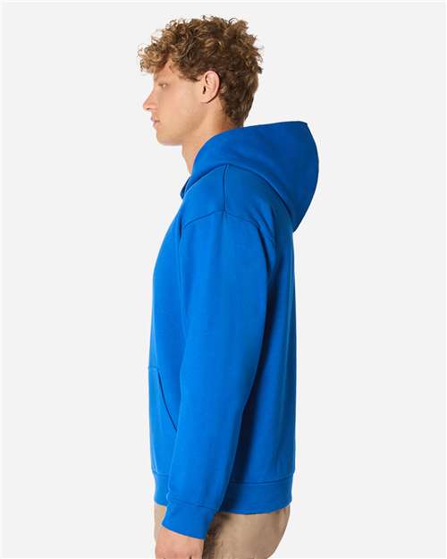 Lane Seven Unisex Urban Pullover Hooded Sweatshirt LS16001