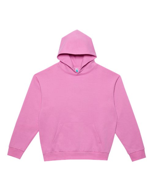 Lane Seven Unisex Urban Pullover Hooded Sweatshirt LS16001
