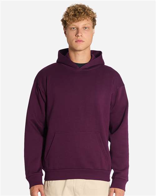 Lane Seven Unisex Urban Pullover Hooded Sweatshirt LS16001
