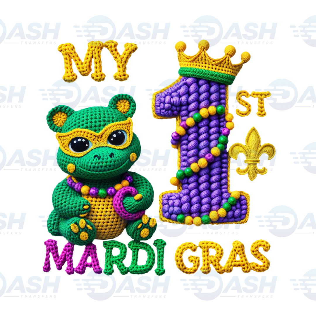 My 1st Mardi Gras