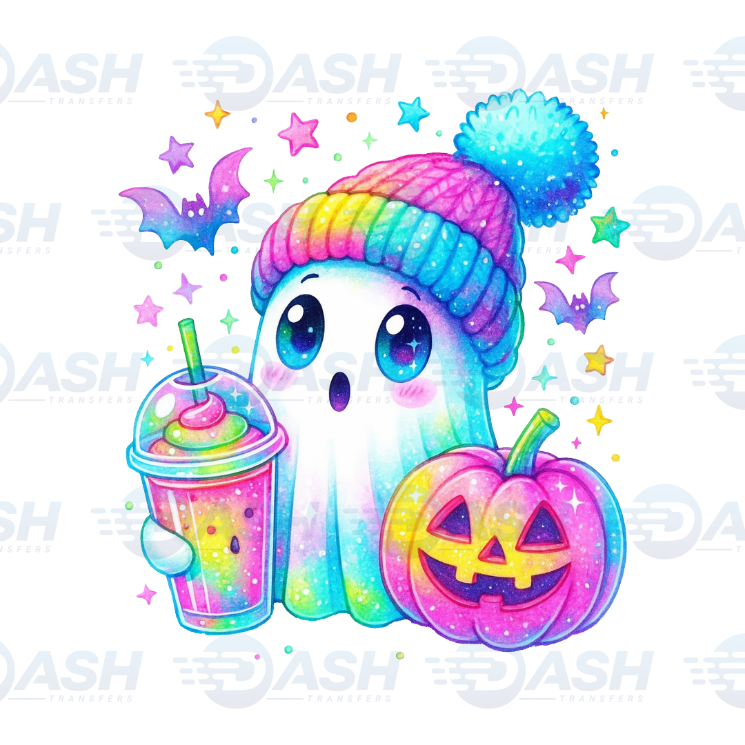 Cute Ghost