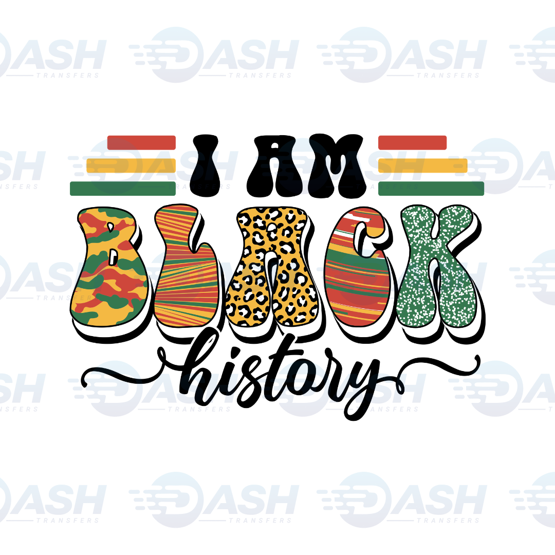 I am Black History