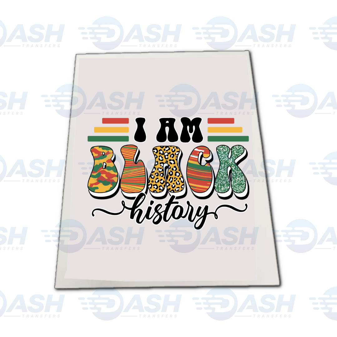I am Black History