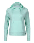 Swannies Women's Emma Hooded Sweatshirt SWE600L
