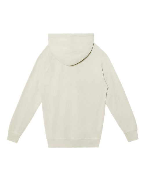 Lane Seven Unisex Vintage Raglan Hooded Sweatshirt LST004
