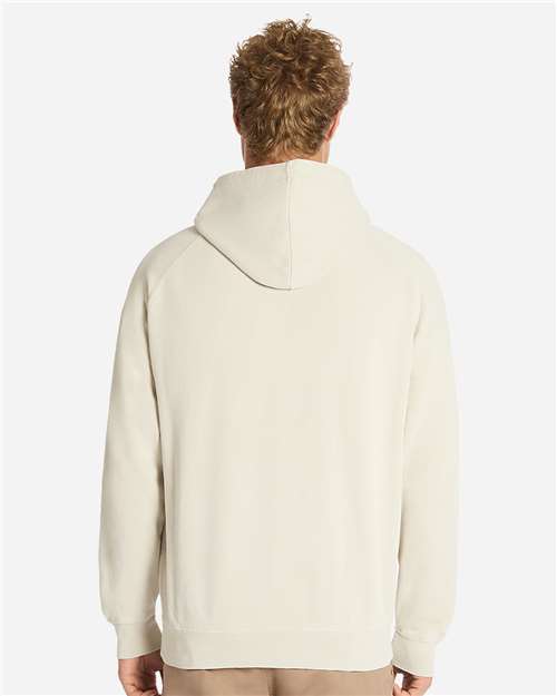 Lane Seven Unisex Vintage Raglan Hooded Sweatshirt LST004