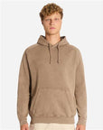 Lane Seven Unisex Vintage Raglan Hooded Sweatshirt LST004