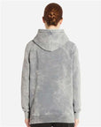 Lane Seven Unisex Vintage Raglan Hooded Sweatshirt LST004