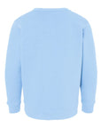 LAT Youth Elevated Fleece Crewneck Sweatshirt 2225